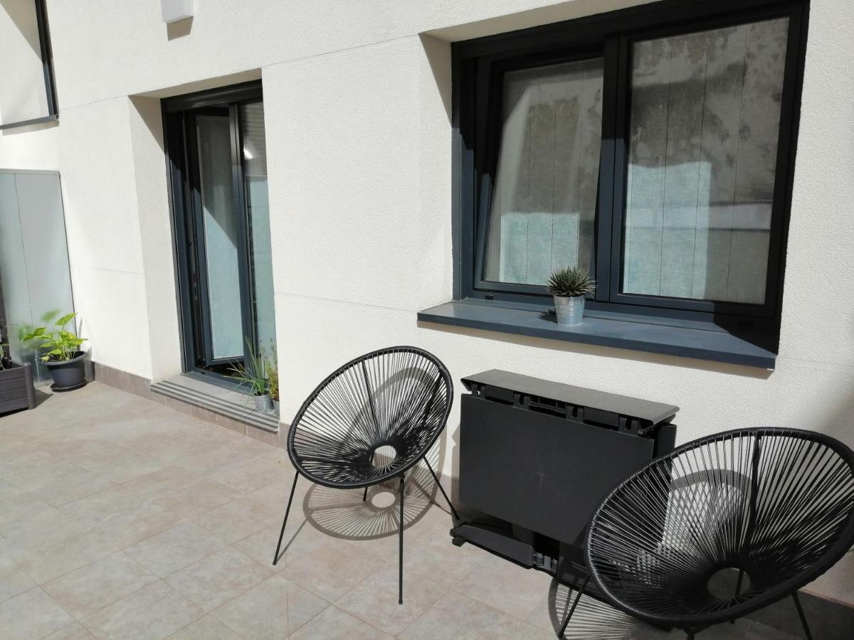 Dindurra Gijon Centro-Parking Gratuito Apartment Exterior photo