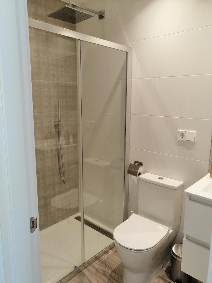 Dindurra Gijon Centro-Parking Gratuito Apartment Exterior photo