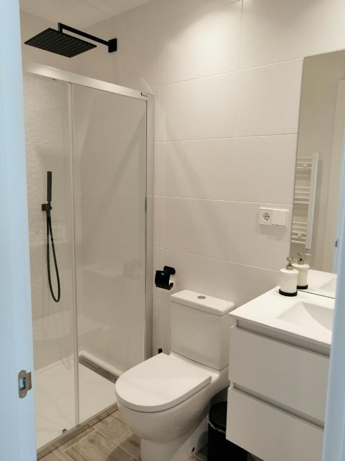 Dindurra Gijon Centro-Parking Gratuito Apartment Exterior photo