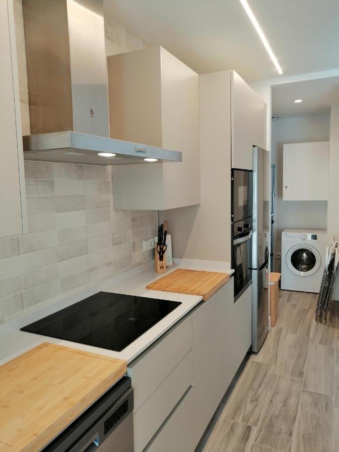Dindurra Gijon Centro-Parking Gratuito Apartment Exterior photo
