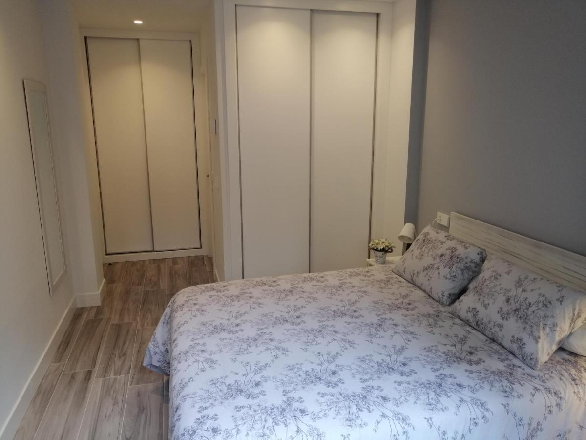 Dindurra Gijon Centro-Parking Gratuito Apartment Exterior photo