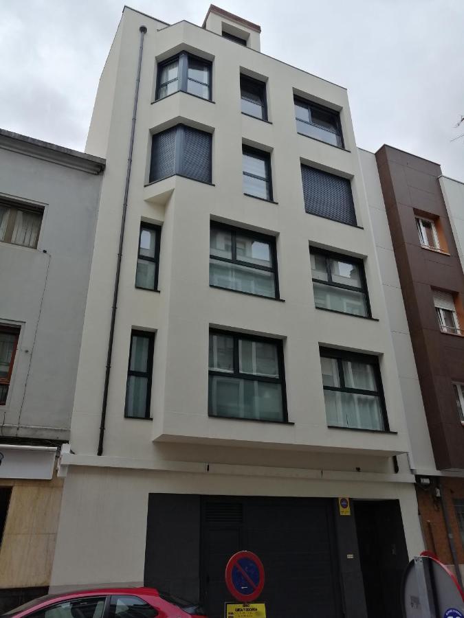 Dindurra Gijon Centro-Parking Gratuito Apartment Exterior photo
