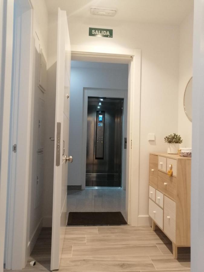 Dindurra Gijon Centro-Parking Gratuito Apartment Exterior photo