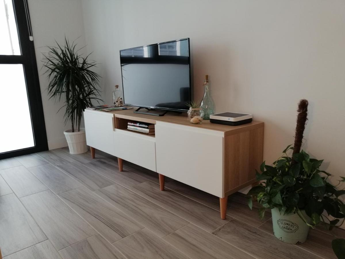 Dindurra Gijon Centro-Parking Gratuito Apartment Exterior photo