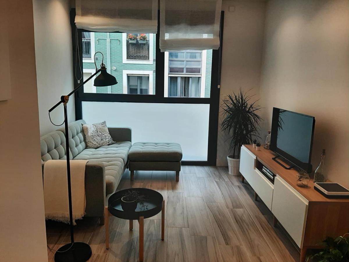 Dindurra Gijon Centro-Parking Gratuito Apartment Exterior photo