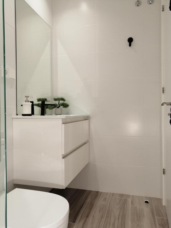 Dindurra Gijon Centro-Parking Gratuito Apartment Exterior photo