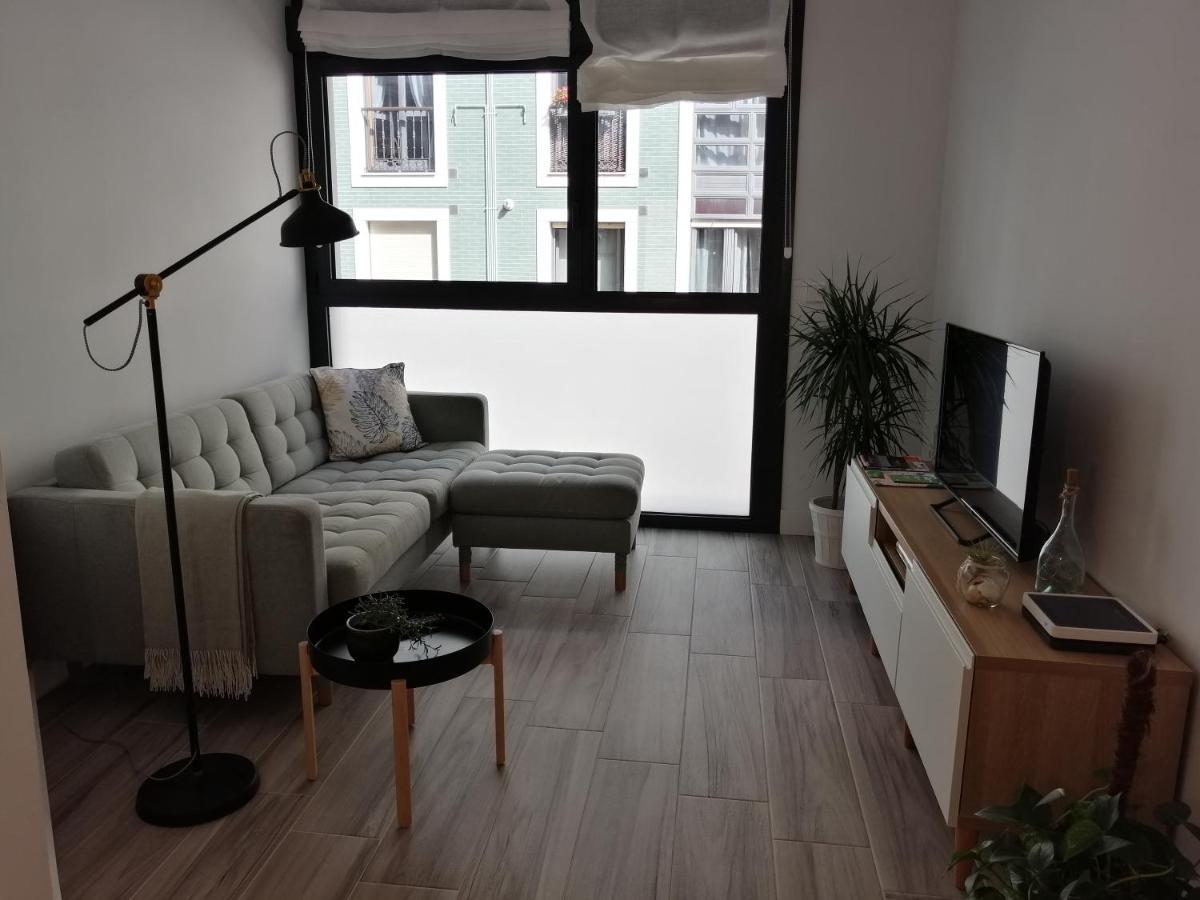 Dindurra Gijon Centro-Parking Gratuito Apartment Exterior photo