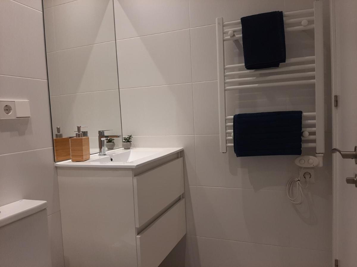 Dindurra Gijon Centro-Parking Gratuito Apartment Exterior photo