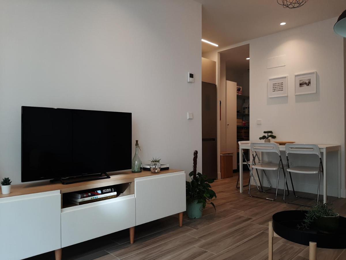 Dindurra Gijon Centro-Parking Gratuito Apartment Exterior photo