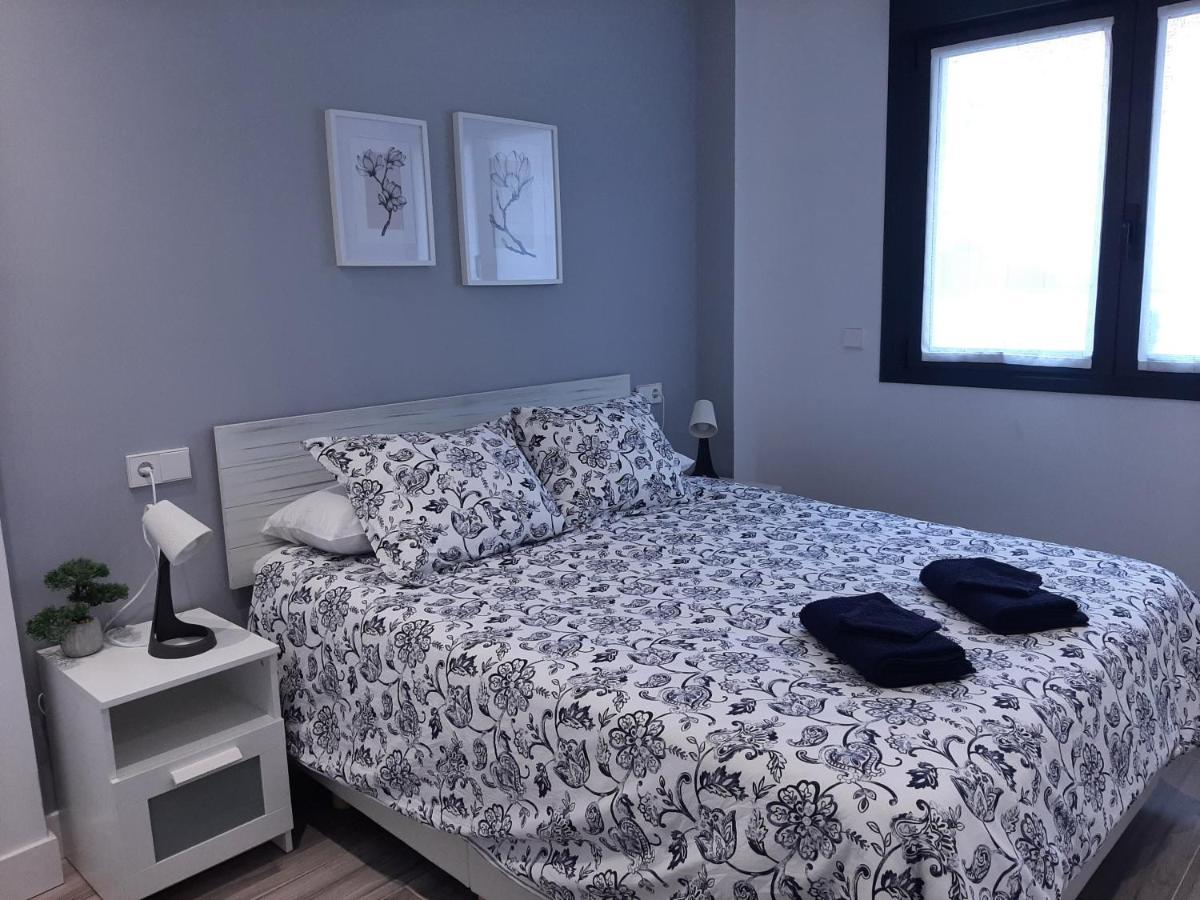 Dindurra Gijon Centro-Parking Gratuito Apartment Exterior photo