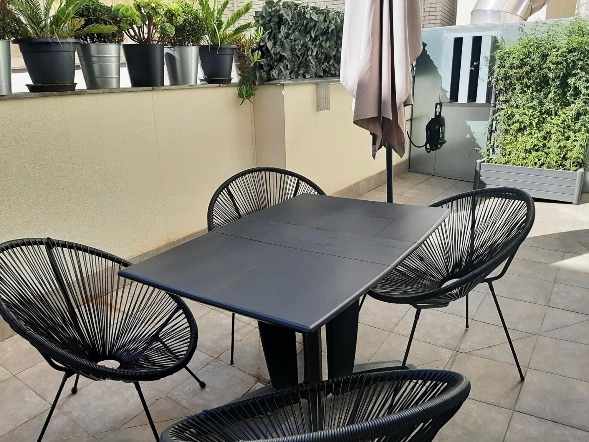 Dindurra Gijon Centro-Parking Gratuito Apartment Exterior photo